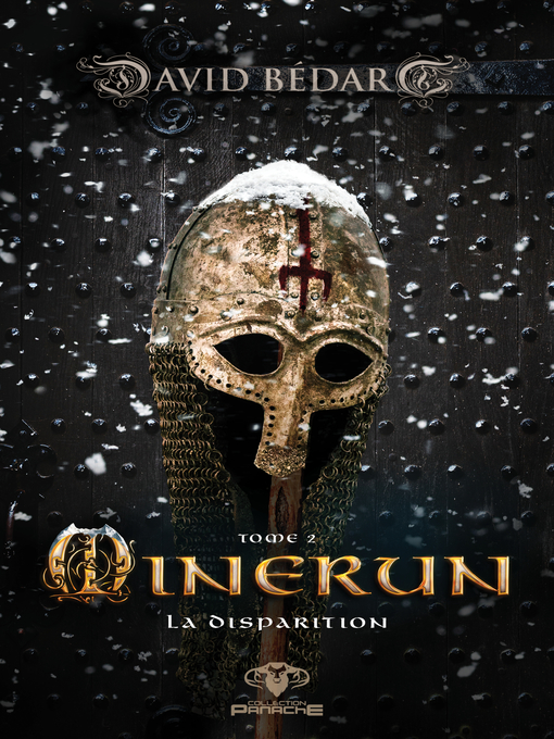 Cover image for Minerun--La disparition